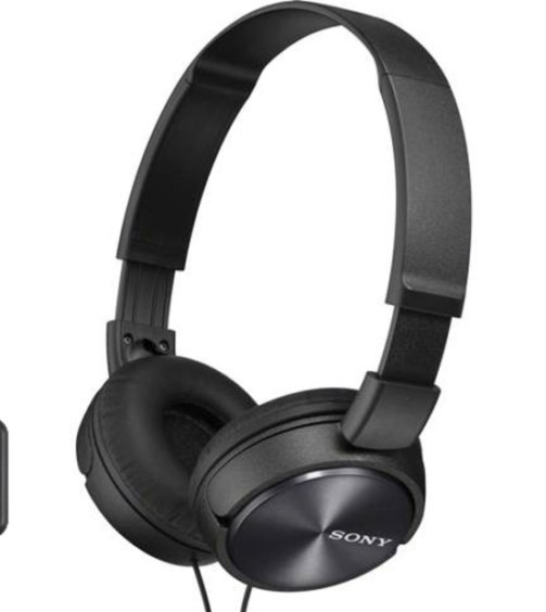 fone sony mdr-zx310ap